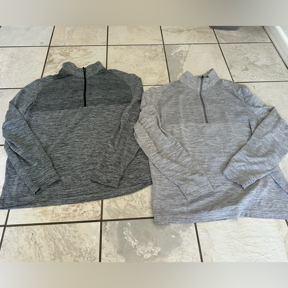 Pro Tour 1/4 zip bundle